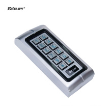 Sebury Outdoor Waterproof PIN Keypad RFID Proximity Access Control Card Reader for Door Entry